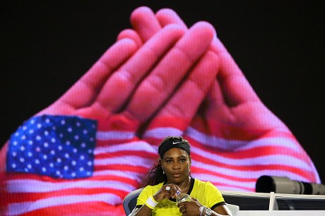 Bahas Final dan Potensi Rekor, Serena: Yang Nanti Terjadi, Terjadilah