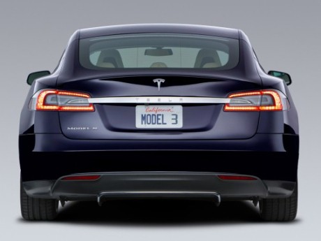Tesla Model 3 Meluncur Maret Mendatang