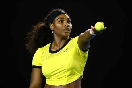 Serena Terkesan Kehebatan Lionel Messi