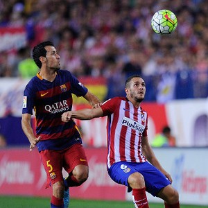 Menyimak Head-to-Head Barcelona dan Atletico
