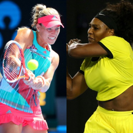 Pernah Kalah 4 Tahun Lalu, Serena Tak Sepelekan Kerber