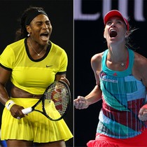 Serena atau Kerber?