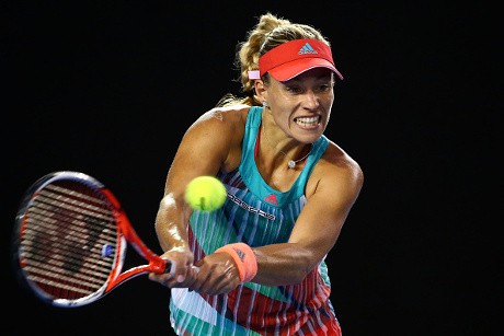Kerber Juara Usai Kalahkan Serena!