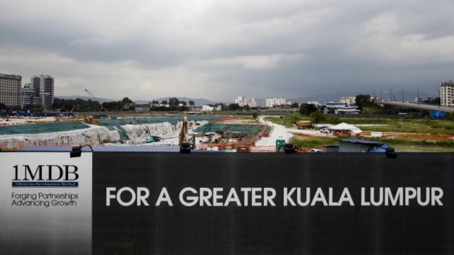Uang Rp 54 Triliun Kemungkinan Diselewengkan dari 1MDB Malaysia