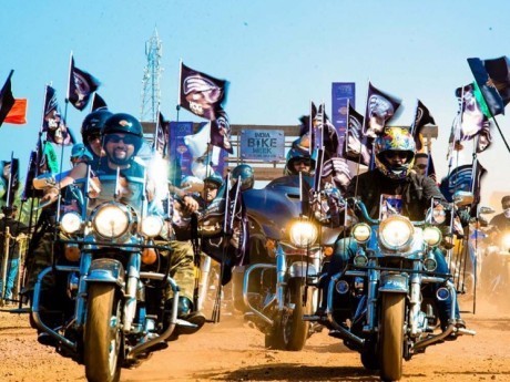 Festival Biker Terbesar Se-Asia Digelar Februari Nanti di India