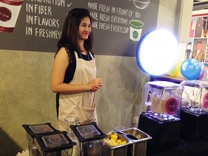 Greek Smoothies dan Smoothies Botolan Kini Ada di Gerai Re.juve