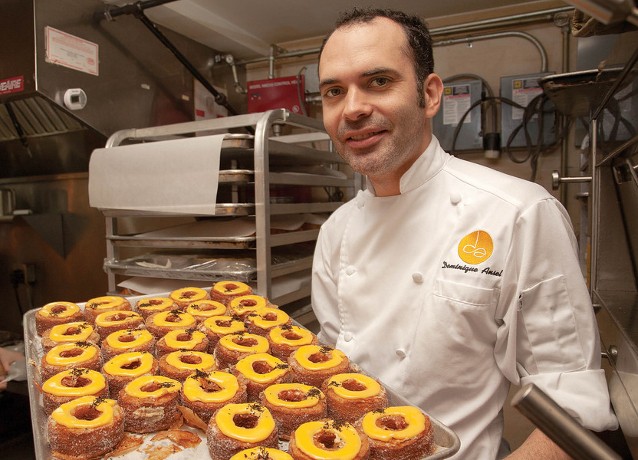 Foto: Dominique Ansel Bakery Foto: Dominique Ansel Bakery