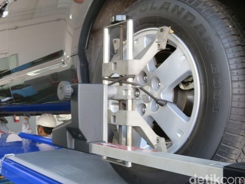 Dua Langkah Ini Bisa Membuat Ban Berumur Lebih Lama