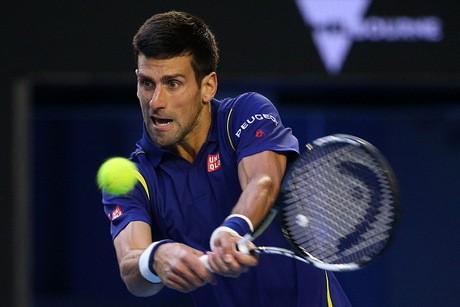 Novak Djokovic Juara Australia Terbuka