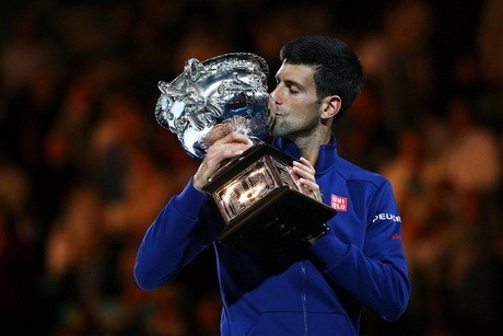 Djokovic Samai Rekor Roy Emerson, Kini Sejajar Rod Laver dan Bjorn Borg