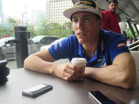 Aleix Espargaro Nantikan Balapan 2017 di Indonesia