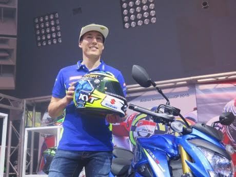 Ketika Aleix Espargaro dan Dovizioso Berduet di KL