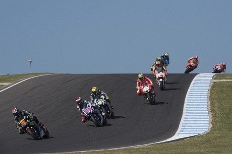 MotoGP 2016 Mulai Menggeliat