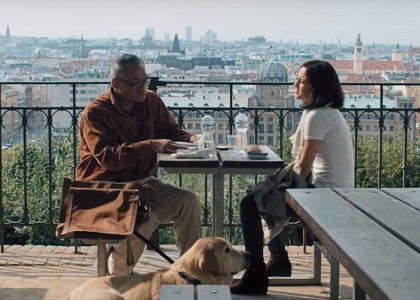 Surat dari Praha: Cinta Mati Seorang Pelarian Politik Surat dari Praha: Cinta Mati Seorang Pelarian Politik