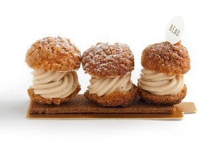 Croquembouche, The Kouign-Amann dan Cruffin Jadi Tren Pastry Prancis Terbaru