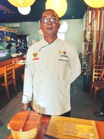 Yuk, Intip Keseruan Praktek Langsung Membuat Sushi!