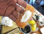 Yuk, Intip Keseruan Praktek Langsung Membuat Sushi!