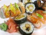 Yuk, Intip Keseruan Praktek Langsung Membuat Sushi!