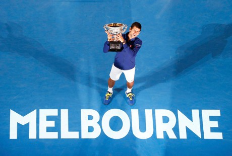 Ingin Terus Jadi No. 1, Djokovic: Latihan, Latihan, Latihan