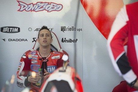 Dovizioso Bidik Titel Juara 2016