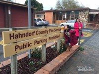 salah satu pojok Hahndorf salah satu pojok Hahndorf
