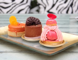 Macaron hingga Mille Feuille Juga Punya Jodoh Isian yang Pas