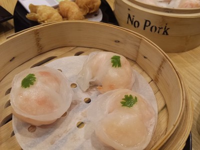 Kelezatan Dim Sum No Pork Tim Ho Wan Kini Ada di Jakarta