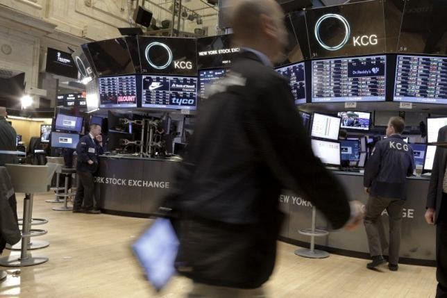 Wall Street Datar di Awal Pekan