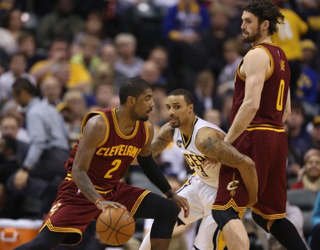 Cavs Kejar Pacers di Kuarter Empat lalu Menang Lewat Overtime