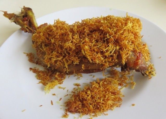 Gambar Makanan Ayam Gepuk - Gambar Kodok HD