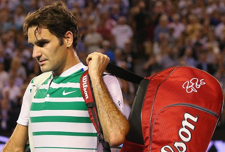 Federer Istirahat Dulu Usai Jalani Operasi