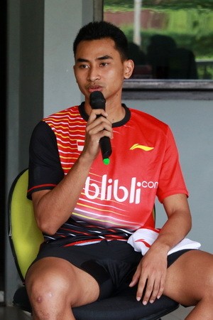 Optimisme Tim Thomas Indonesia Jelang Babak Kualifikasi