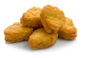 Penelitian Sebut Nugget Kemasan Tak Gunakan 100% Daging Ayam