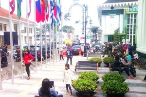 Long Weekend Ini, Tak Perlu Bawa Kendaraan Pribadi ke Bandung