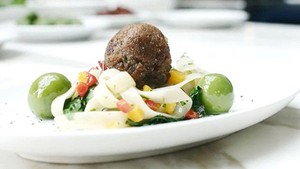 Tak Terbuat dari Daging, Perusahaan Ini Kembangkan Bakso dari Sel Induk Sapi dan Babi