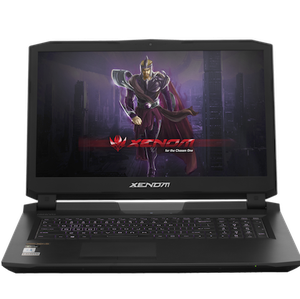Xenom Hercules, Notebook Gaming Seperkasa Desktop PC