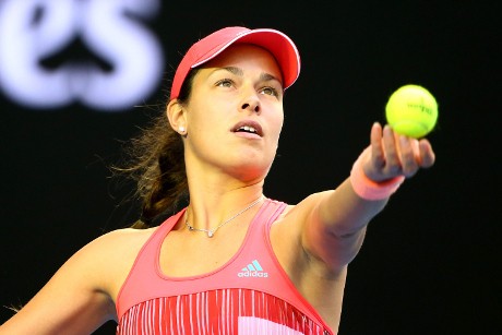 Ivanovic dan Nigel Sears Sudah Berlatih Bersama Lagi