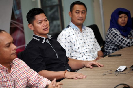 Ketika CdM Olimpiade Buka-bukaan di Markas Detikcom