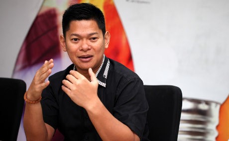 Curhat Okto Soal Olimpiade dan Tahun Sibuk Olahraga Indonesia