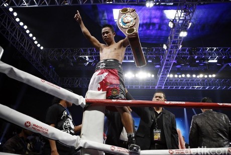 Mencari Penerus Chris John dan Daud Yordan