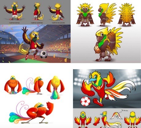 Yang Mana Drawa Pilihanmu?