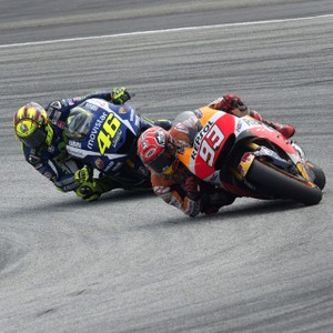 Buntut Marquez vs Rossi, MotoGP Pisahkan Race Direction & Tim Panel