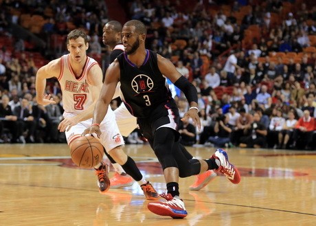 Paul Pimpin Clippers Kalahkan Heat