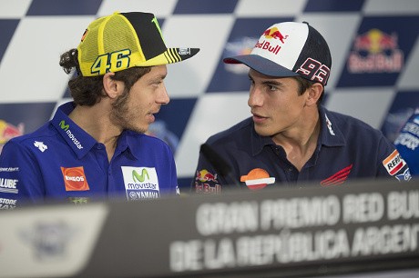 Marquez Bersaudara Resmi Akhiri Kerjasama dengan Perusahaan Rossi