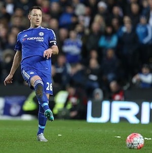Menjadi Manusia, Menjadi John Terry