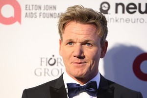 Sisi Unik Chef Gordon Ramsay, Tidak Makan Siang dan Rajin Marathon (2)