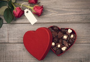 Mengapa Cokelat Dipilih untuk Nyatakan Cinta?