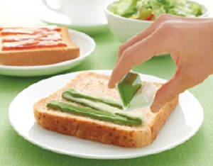 Matcha Spread dari Jepang Ini Bikin Roti Panggang Makin Enak
