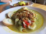 Mencicip Kelezatan Lontong Cap Go Meh Komplet di Mas Sem-Lo