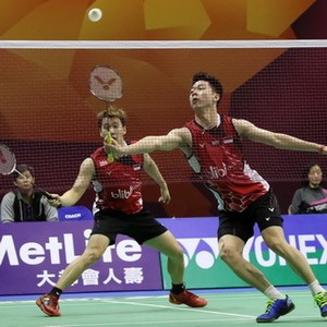 Marcus/Kevin Melangkah ke Babak Kedua